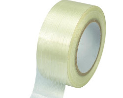 Clear BOPP tape