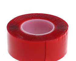 Heat-resistant BOPP tape