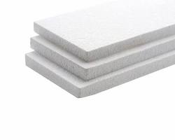 White thermocol sheets